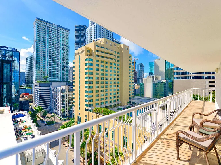 Balcony
