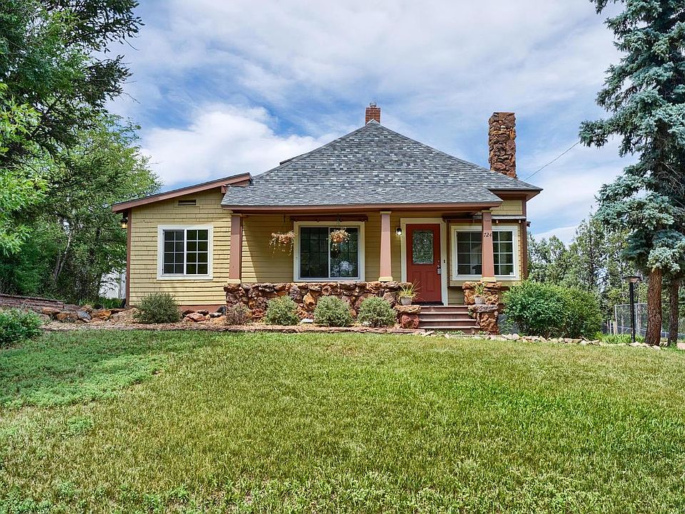 1907 Craftsman architecture.
