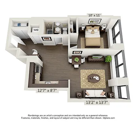 Rented by UDR | media 1