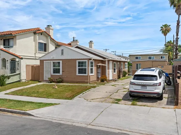 4669 Felton St, San Diego, CA 92116