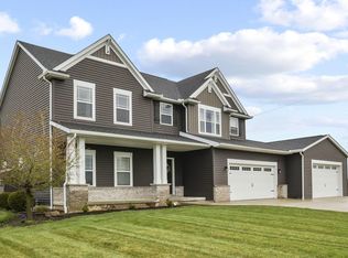 210 Willow Way, Thornville, OH 43076