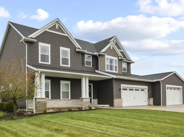 210 Willow Way, Thornville, OH 43076