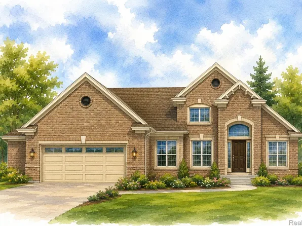 50932 Remar Farms Dr, Macomb, MI 48044