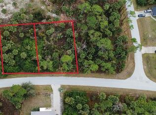 Daphne Rd LOT 3, North Pt, FL 34288