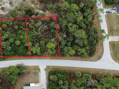 Daphne Rd LOT 3, North Pt, FL, 34288