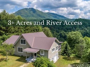 586 Twisted River Dr, Creston, NC 28615