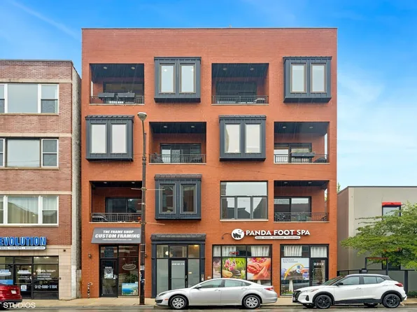 2212 W North Ave Unit 301, Chicago, IL 60647