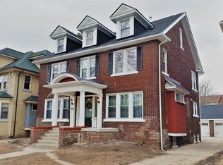 1484 Longfellow St, Detroit, MI 48206