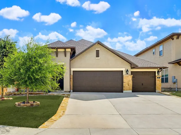 307 JAMES BONHAM WAY, San Antonio, TX 78253