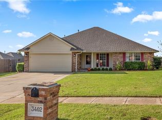 3402 Derek Ln, Norman, OK 73069