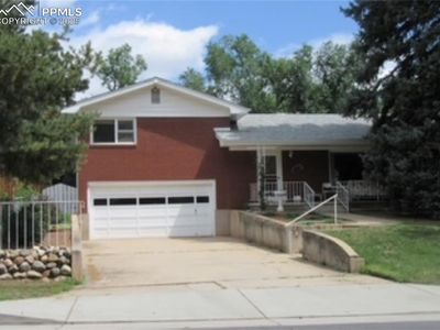 3632 W Pikes Peak Ave, Colorado Springs, CO, 80904