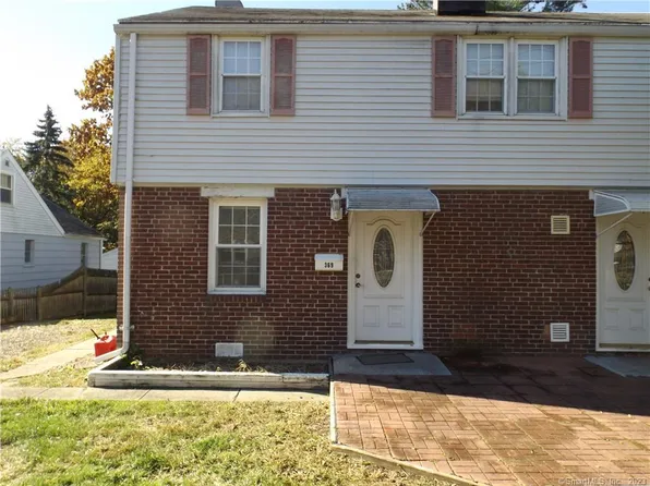 369 High Ridge Drive, Bridgeport, CT 06606
