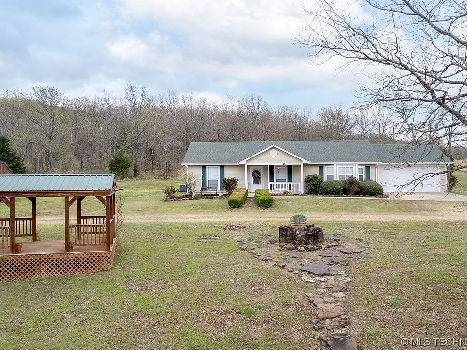 101813 S 4600 Rd, Sallisaw, OK 74955 MLS 2333988 Zillow