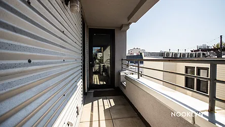 Rented by Nooklyn NYC LLC