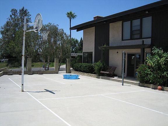 Basketball Court