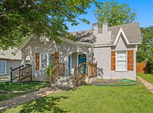 2539 Stuart Dr, Fort Worth, TX 76104