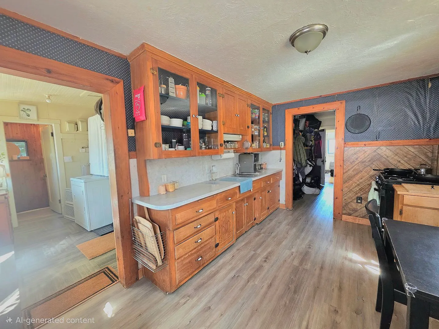 Historic Home On Large 1 Acre Property — Photo 3