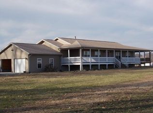 4042 Hillerman Rd, Grand Chain, IL 62941