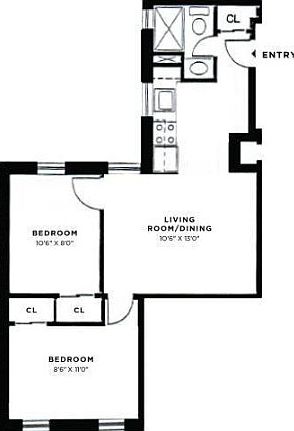 2nd image of 114 Christopher St APT 3