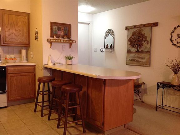 Breakfast Bar