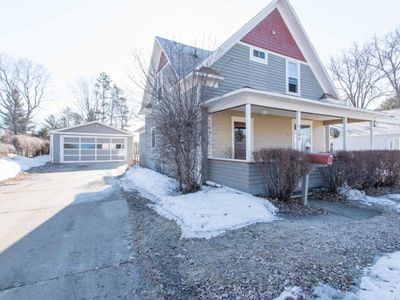 1106 Cleveland Ave, Fergus Falls, MN, 56537