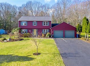 126 Mesa Dr, North Kingstown, RI 02852