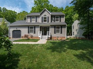 15209 Windy Ridge Rd, Midlothian, VA 23112