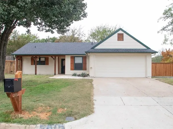 3616 Sandhurst Dr, Arlington, TX 76001