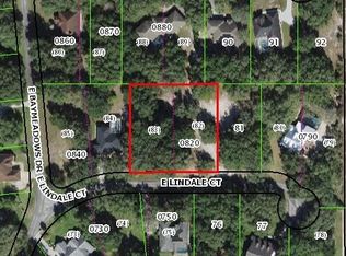 9815 E Lindale Ct, Inverness, FL 34450