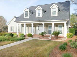 6712 Rolling Green Dr, Mobile, AL 36695