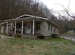 1499 Salyers Br, Hueysville, KY 41640