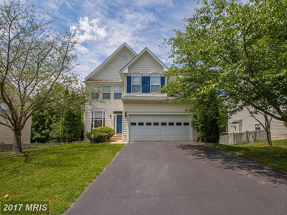 This home was built in 2002 by the Hylton Group