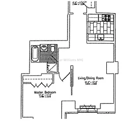 Rented by Keller Williams NYC