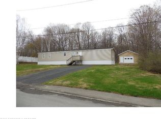 20 Aci St, Mars Hill, ME 04758