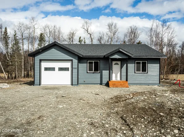 7293 E Aspen Ridge Rd, Wasilla, AK 99654