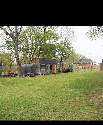 She’s with loft storage 