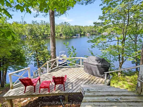 85 Taylor Is, Gravenhurst, ON P1P 1R2