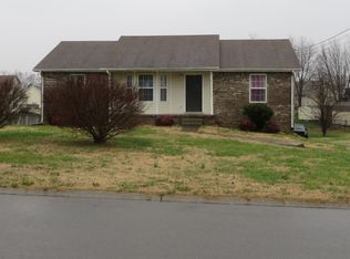 3115 Buckshot Dr, Clarksville, TN 37043