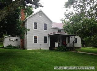 248 Taylor Rd, Eldon, MO 65026