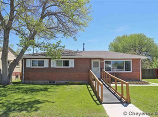 4719 Sagebrush Ave, Cheyenne, WY 82009