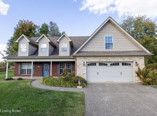 3351 Knob St, Shelbyville, KY 40065