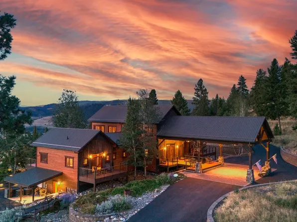 Nhn Bearmouth Rnch, Drummond, MT 59832