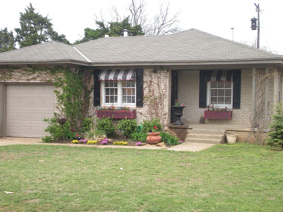 Home for Sale in Oklahoma City, Oklahoma $94,900