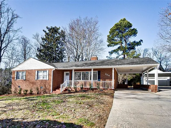 304 Shamrock Rd, Asheboro, NC 27203