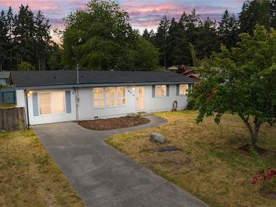 2312 Oak Drive, Steilacoom, WA, 98388