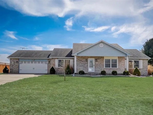 2755 W Deshong Dr, Pendleton, IN 46064