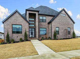4310 S Exeter Dr, Rogers, AR 72758