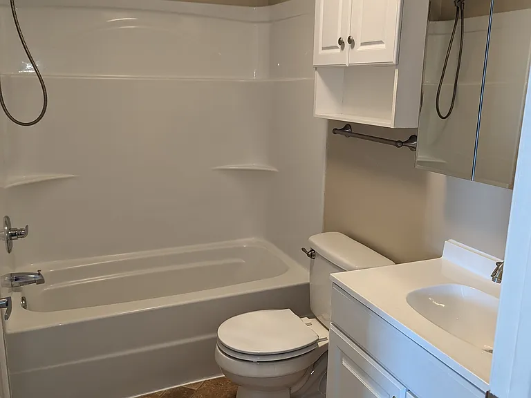 Main Bathroom