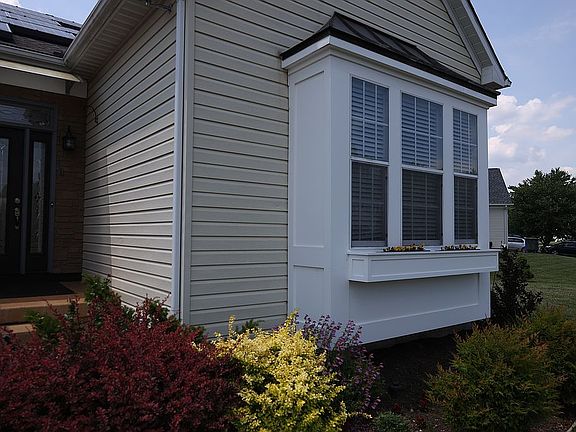 front  window