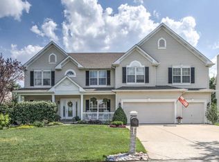 7744 Ardmore Dr, Dardenne Prairie, MO 63368